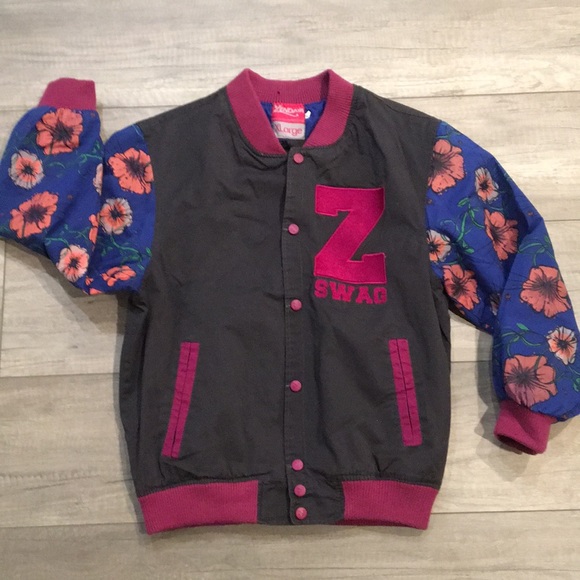 Zendaya Other - New* Girls Zendaya Bomber Jacket